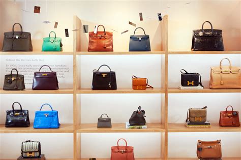 hermes consignment paris